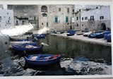 miniatura Monopoli al porto