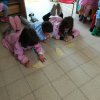 I COLORI  DELLO DJAMBE